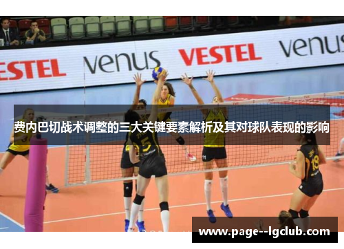 费内巴切战术调整的三大关键要素解析及其对球队表现的影响